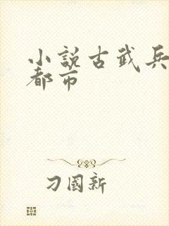 小说古武兵王在都市