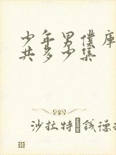 少年男仆库洛一共多少集