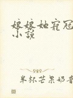 娘娘她宠冠后宫小说