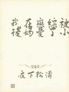 我在恋综被影后后妈爱了小说原著