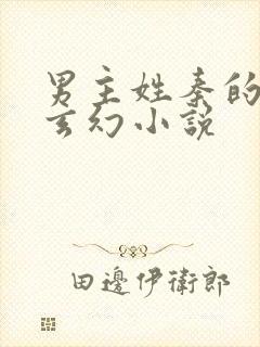 男主姓秦的男频玄幻小说