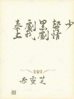 泰剧黑帮少爷爱上我剧情