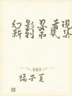 幻影忍者现在更新到第几集了