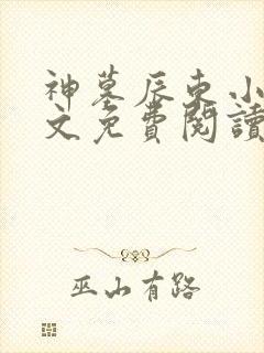 神墓辰东小说全文免费阅读完整版