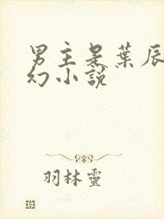 男主是叶辰的玄幻小说