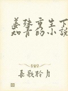 姜殊重生下乡当知青的小说