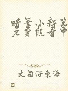 蜡笔小新第一季免费观看中文版全集高清