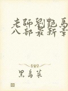 老师刘艳马军第八部最新章节