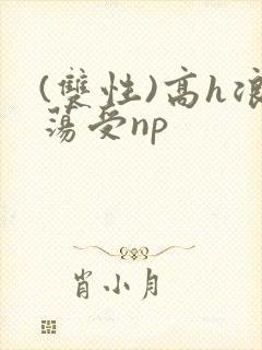 (双性)高h浪荡受np