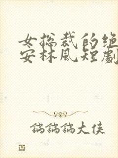 女总裁的绝世保安林风短剧在线观看