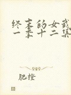 终末的女武神第一季十二集全