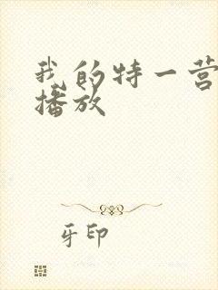 我的特一营在线播放