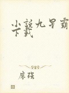 小说九星霸体诀下载