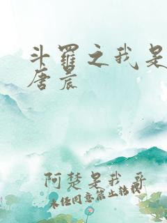 斗罗之我是修罗唐晨