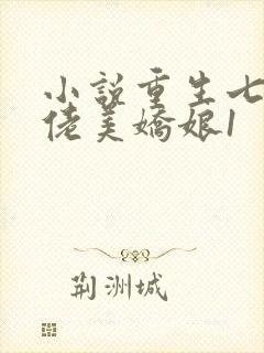 小说重生七零大佬美娇娘1