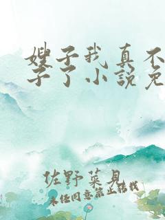 嫂子我真不是傻子了小说免费阅读