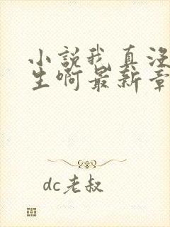 小说我真没想重生啊最新章节列表最