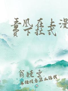 吾凰在上漫画免费下拉式