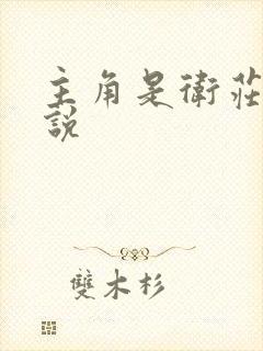 主角是卫庄的小说