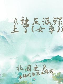 《被反派鳏夫盯上了(女尊)》