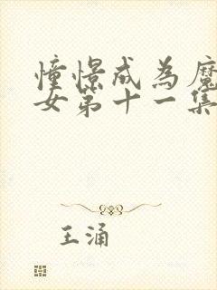 憧憬成为魔法少女第十一集