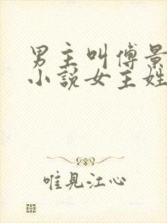 男主叫傅景琛的小说女主姓姜