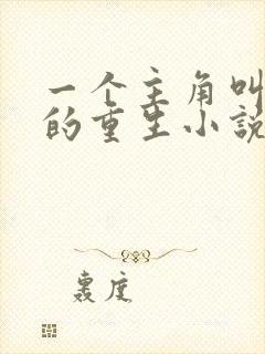 一个主角叫沈浪的重生小说