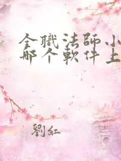 全职法师小说在哪个软件上免费