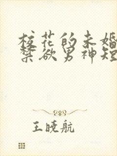 校花的未婚夫是禁欲男神短剧