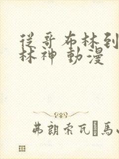 从哥布林到哥布林神 动漫