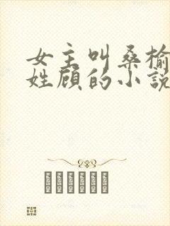 女主叫桑榆男主姓顾的小说