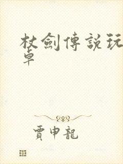 杖剑传说玩法安卓