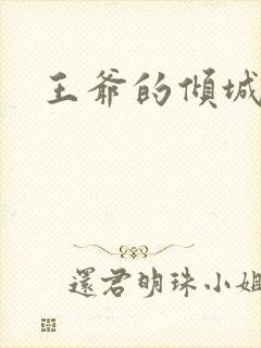 王爷的倾城弃妃