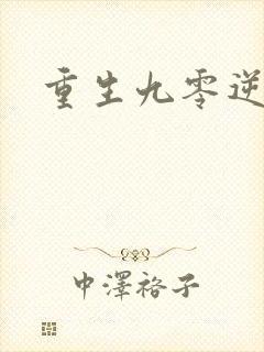 重生九零逆袭记