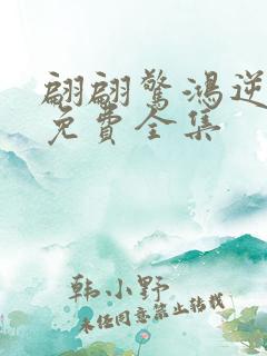 翩翩惊鸿逆游龙免费全集