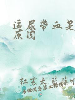 逼尿带血是什么原因