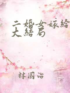 二婚女嫁给军官大结局