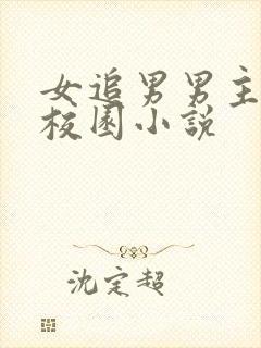女追男男主高冷校园小说