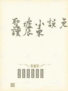 圣墟小说免费阅读辰东