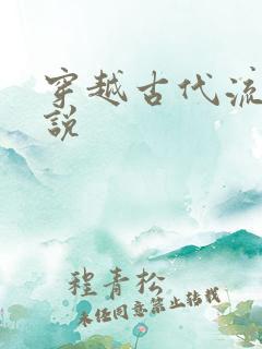 穿越古代流放小说