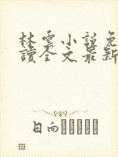 林云小说免费阅读全文最新章节