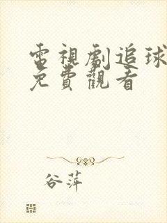 电视剧追球全集免费观看