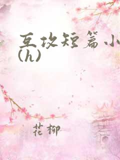 互攻短篇小合集(h)