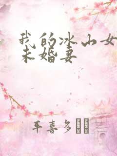 我的冰山女总裁未婚妻