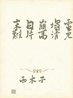 末日崩塌电影灾难片高清免费