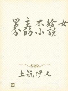 男主不给女主名分的小说