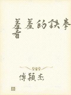 羞羞的铁拳哪里看