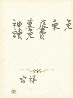 神墓辰东免费阅读免费