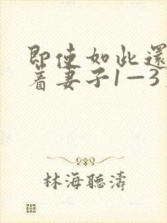 即使如此还是爱着妻子1—3季