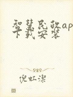 智慧民政app下载安装